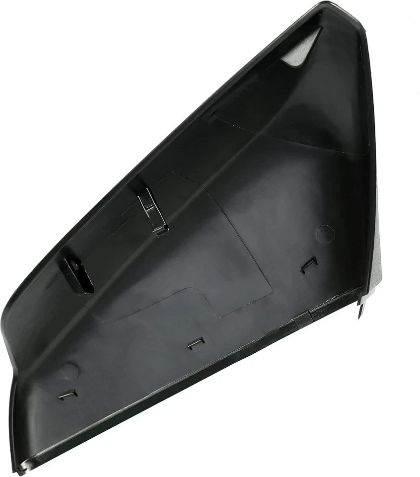 Mirror Cover Passenger Side Compatible with 2016-2022 Chevrolet Malibu Mir