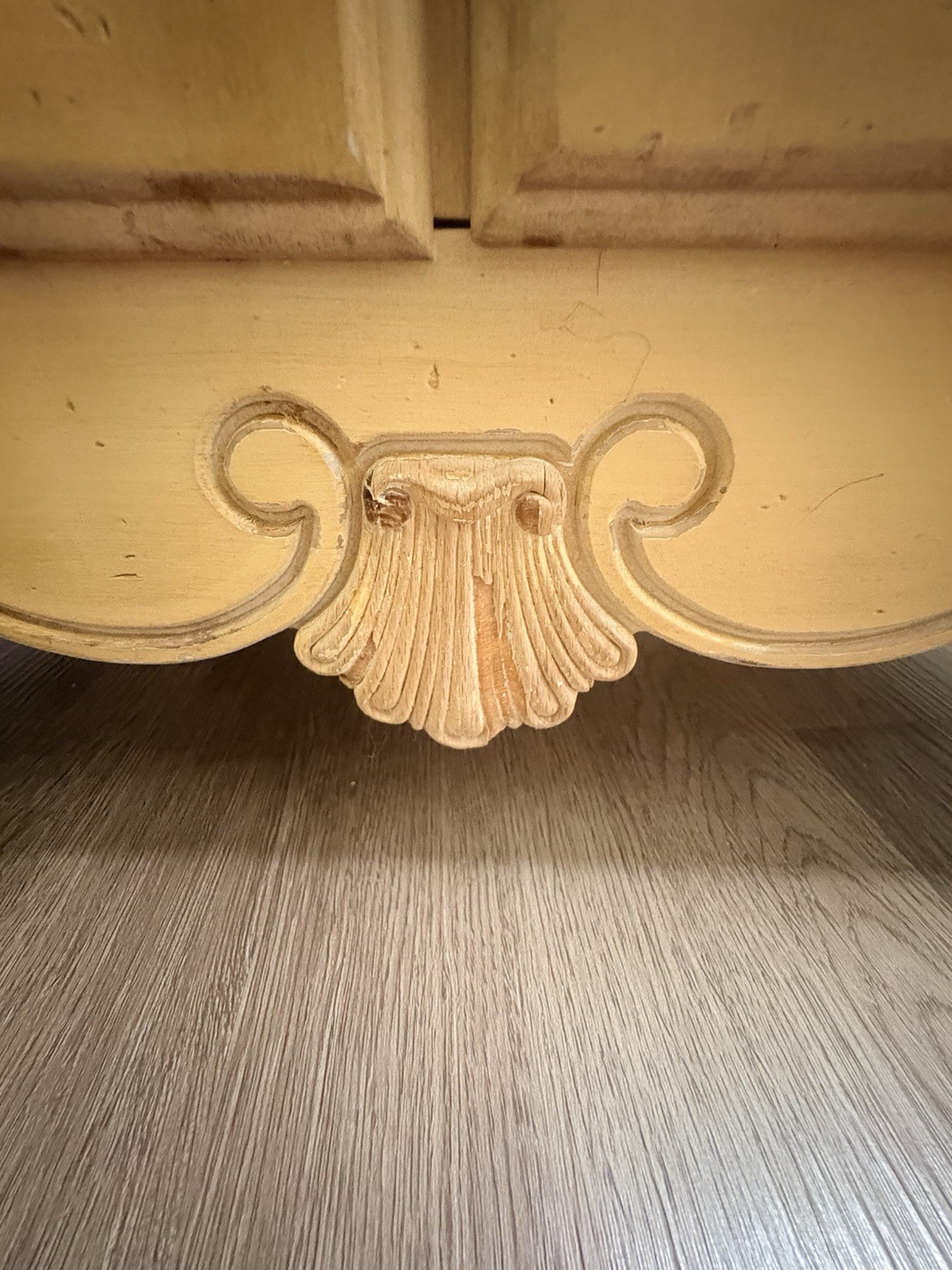 Ethan Allen Country French – Model 26‑5226, Finish 646 – Vintage Nightstand