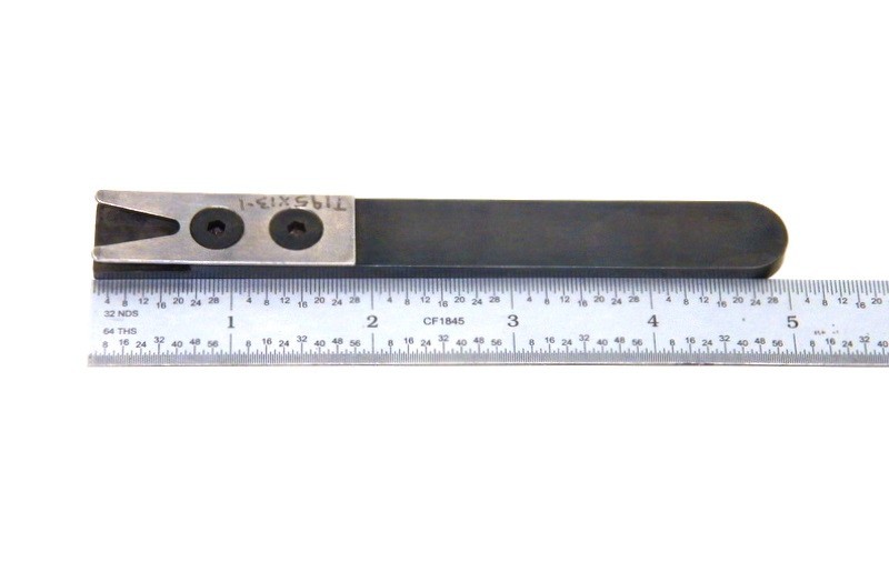 Special Boeing Aircraft Rivet / Screw Insertion Tool Holder .............(5-3-5)