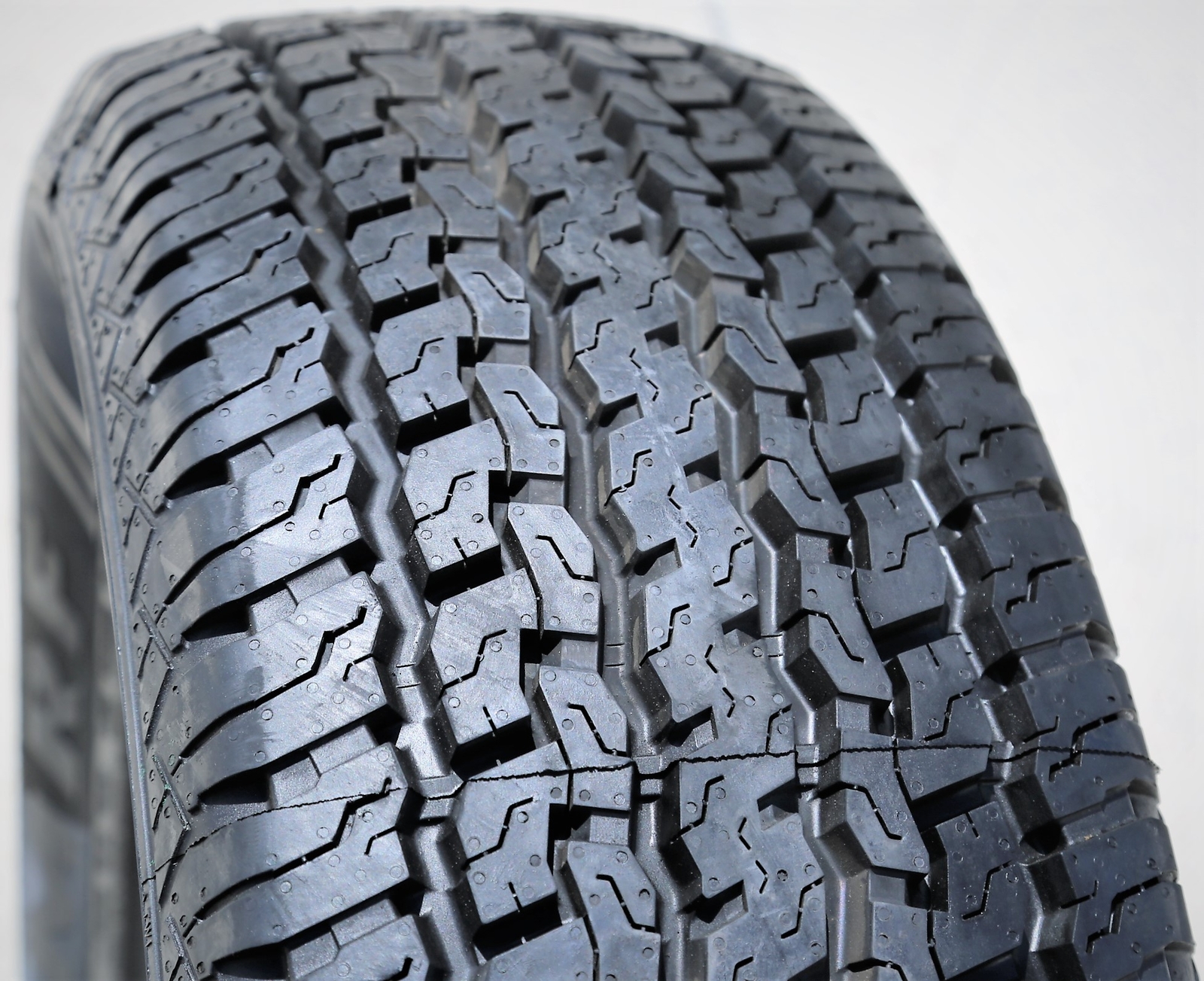 4 Tires MRF Wanderer A/T 255/65R18 111T AT All Terrain