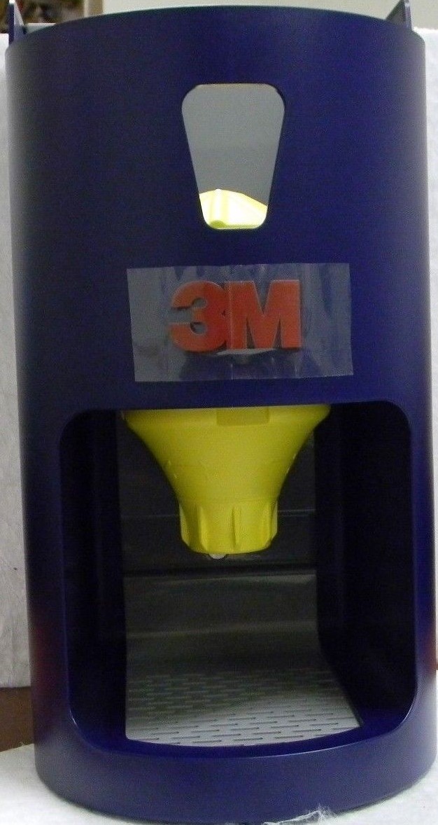 3M Earplug Dispensers & Refills  10078371668034