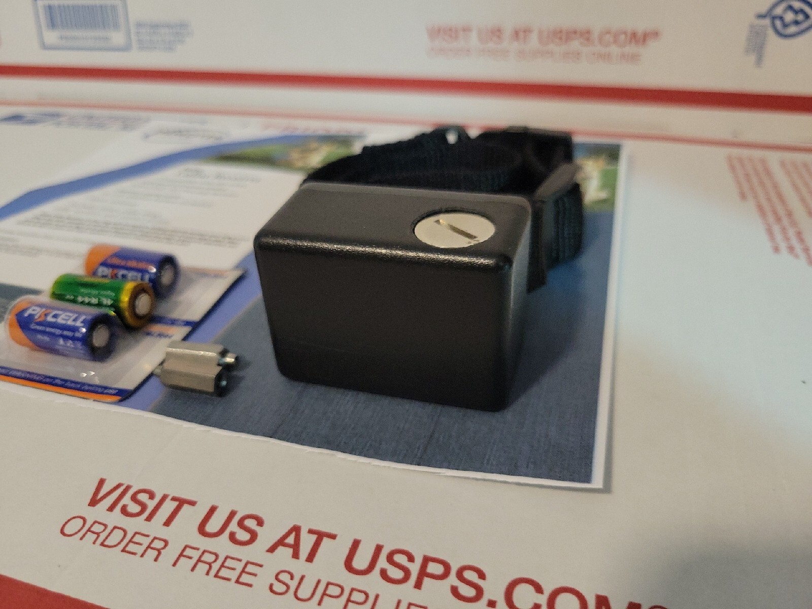 Innotek SD-2025 Replacement SD-2225 Receiver Extra Collar Dog Fence SD-2000-2100