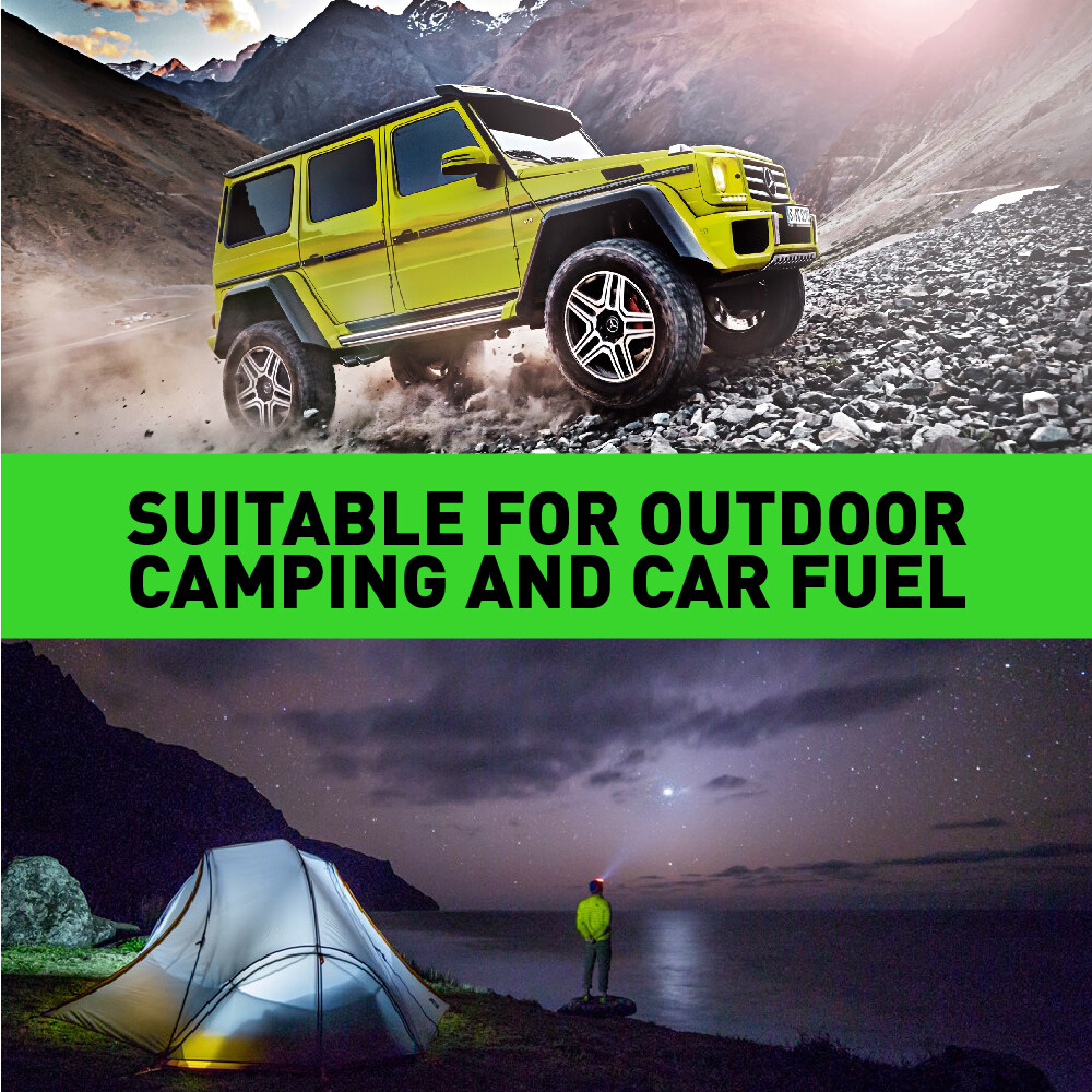 2Pack 1.8M 6FT Siphon Hose Pump Self Priming Jiggler Shaker Transfer Fuel Water