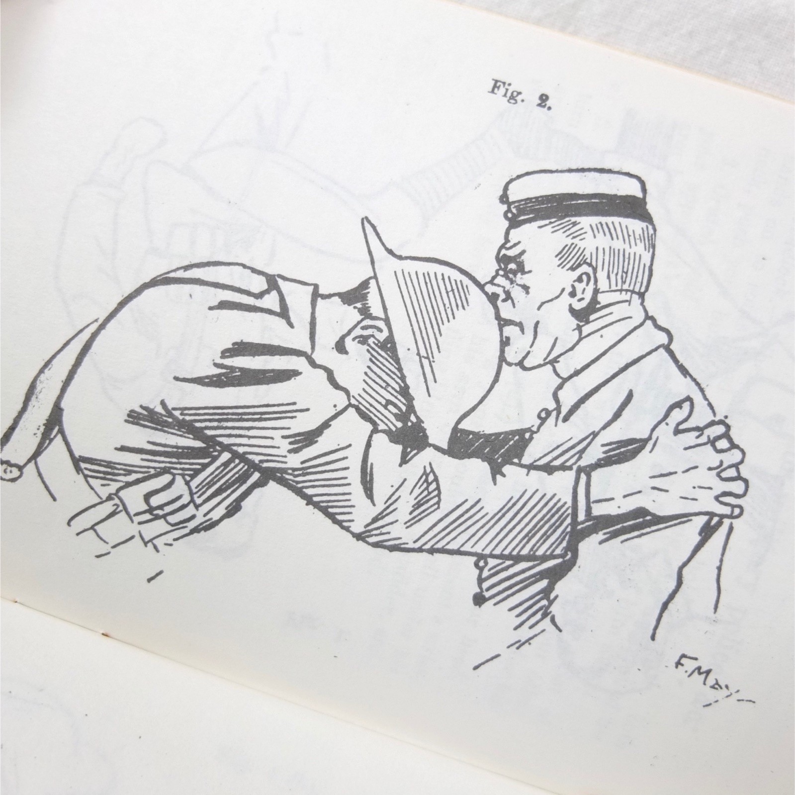 WW1 1917 UNARMED COMBAT Manual ATTACK AND DEFENCE British Army Training Handbook