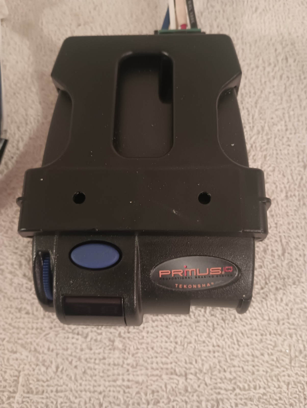 Tekonsha 90160 Primus IQ Electronic Brake Control