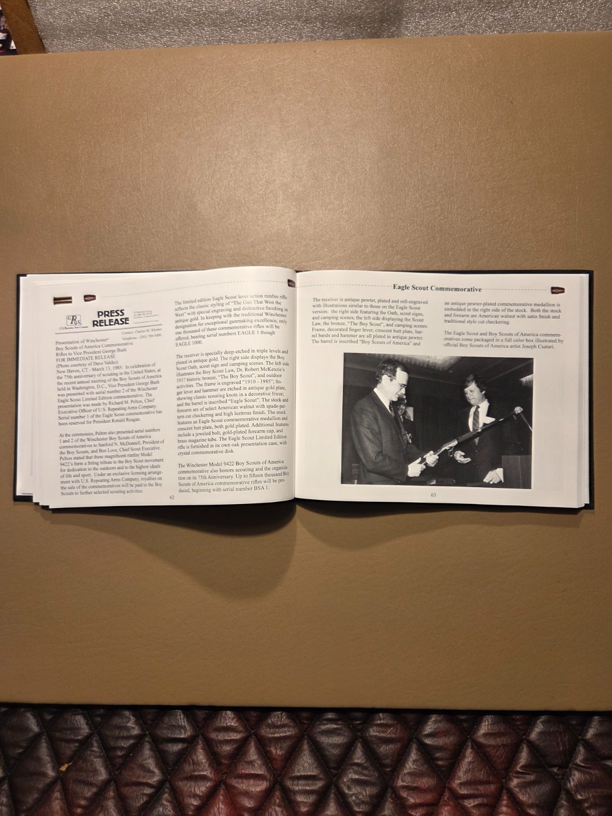 Winchester 9422 Book "SON OF A GUN"