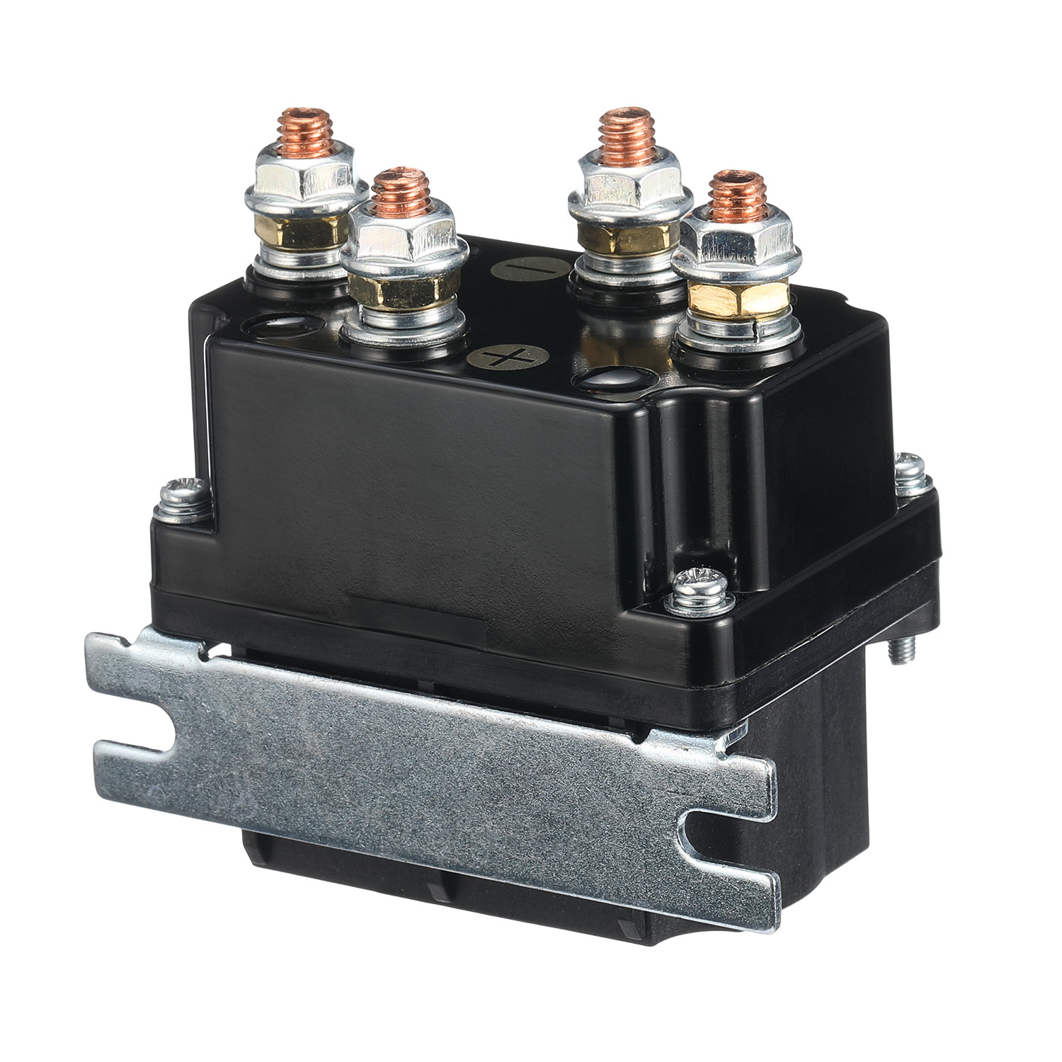 Contactor for AUT UTV Winch 12V / 250A Winch Solenoid Relay Contactor