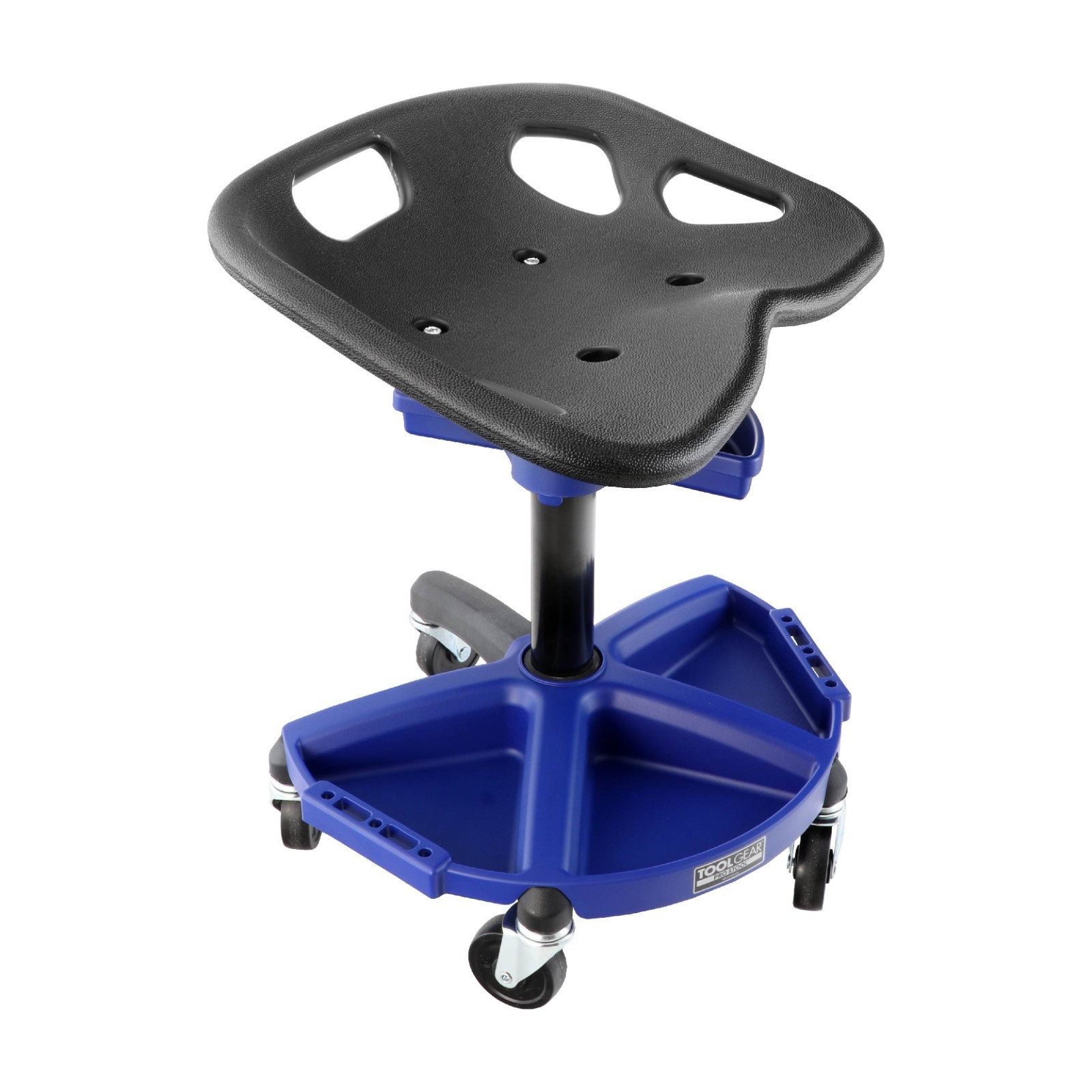 Swivel Shop Stool - 330 lbs max- Adjustable Hight for Mechanic / Detail / Garage