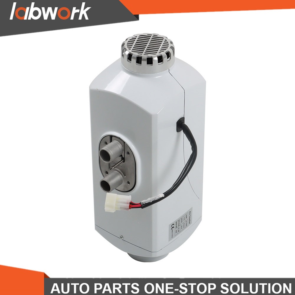 Labwork Air Heater 5KW All In One 12V LCD Thermostat For Car Boat Truck Bunk