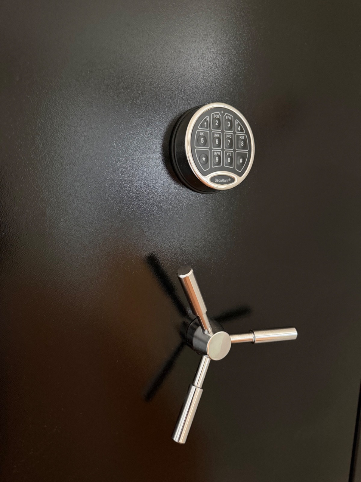 SnapSafe 75419 Outswing Vault Door 32" X 80"