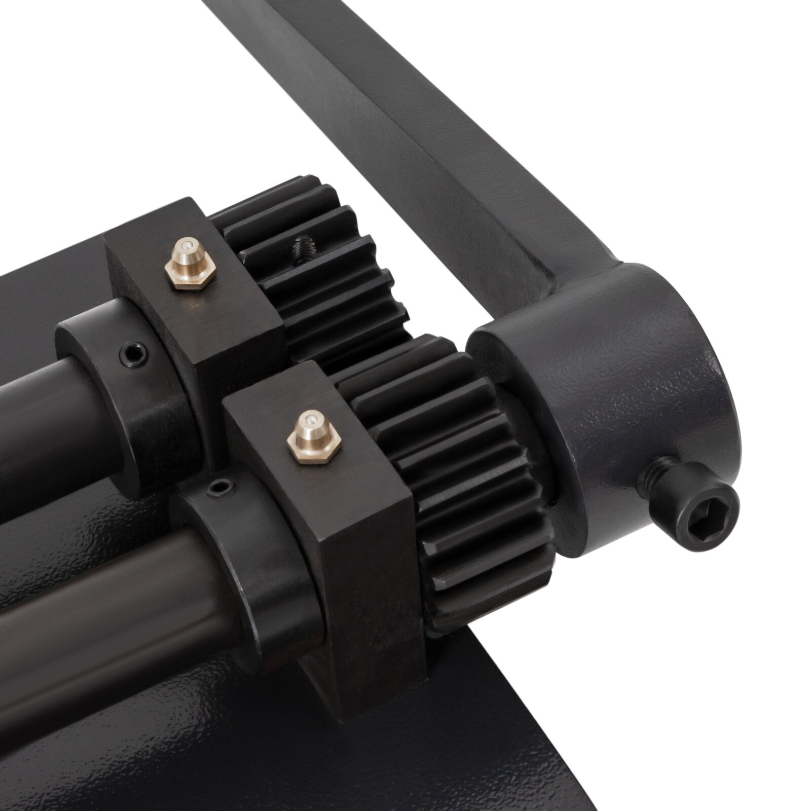 RM-18 18" Sheet Metal Fabrication Bead Roller, Rotary Machine 1/16", 1/8", 1/4"