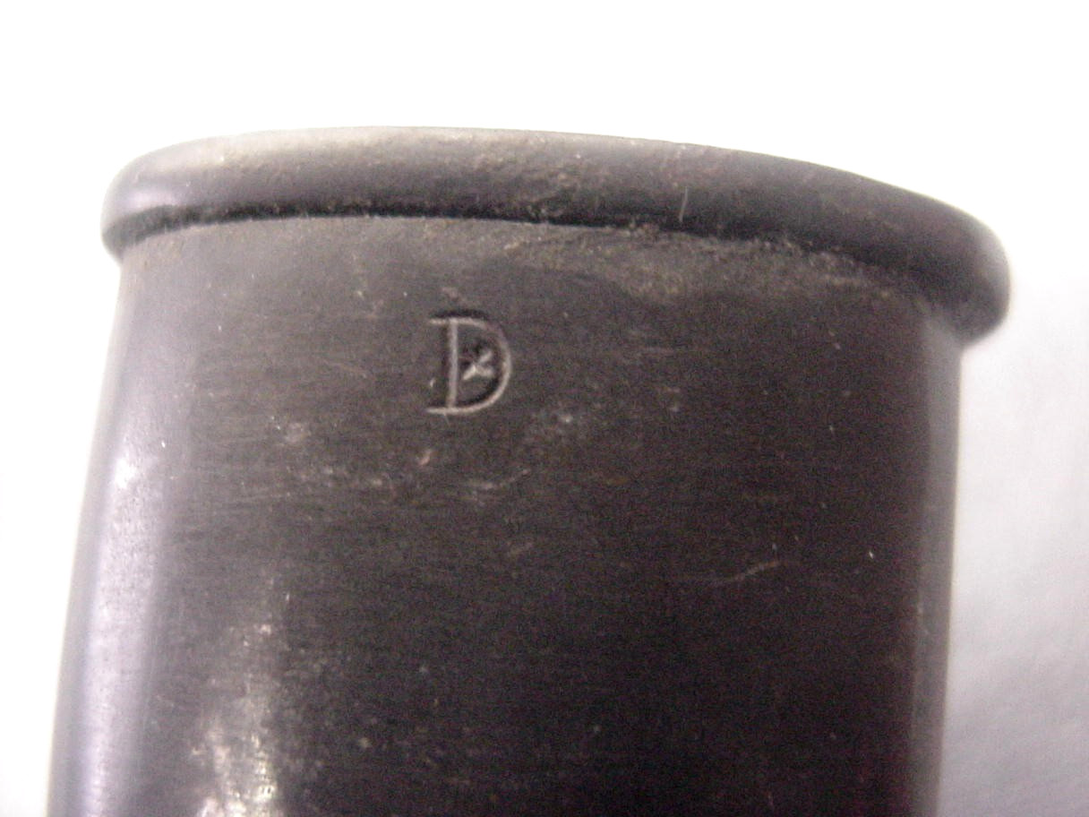 1900s German Italian Dutch US Argentine Chilean Bayonet Scabbard