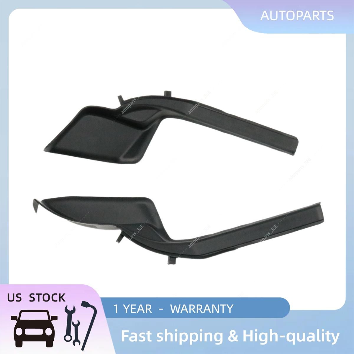 Pair Cowl Cover Seal Set Left + Right Side For 2019-2024 Toyota RAV4