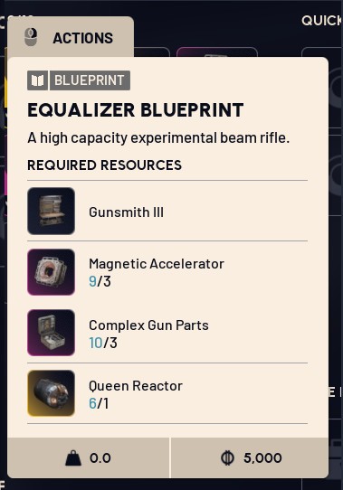 ARC Raiders🔥Blueprints Coins Stations Mats Attachments Fast ship🚀Virtual Item