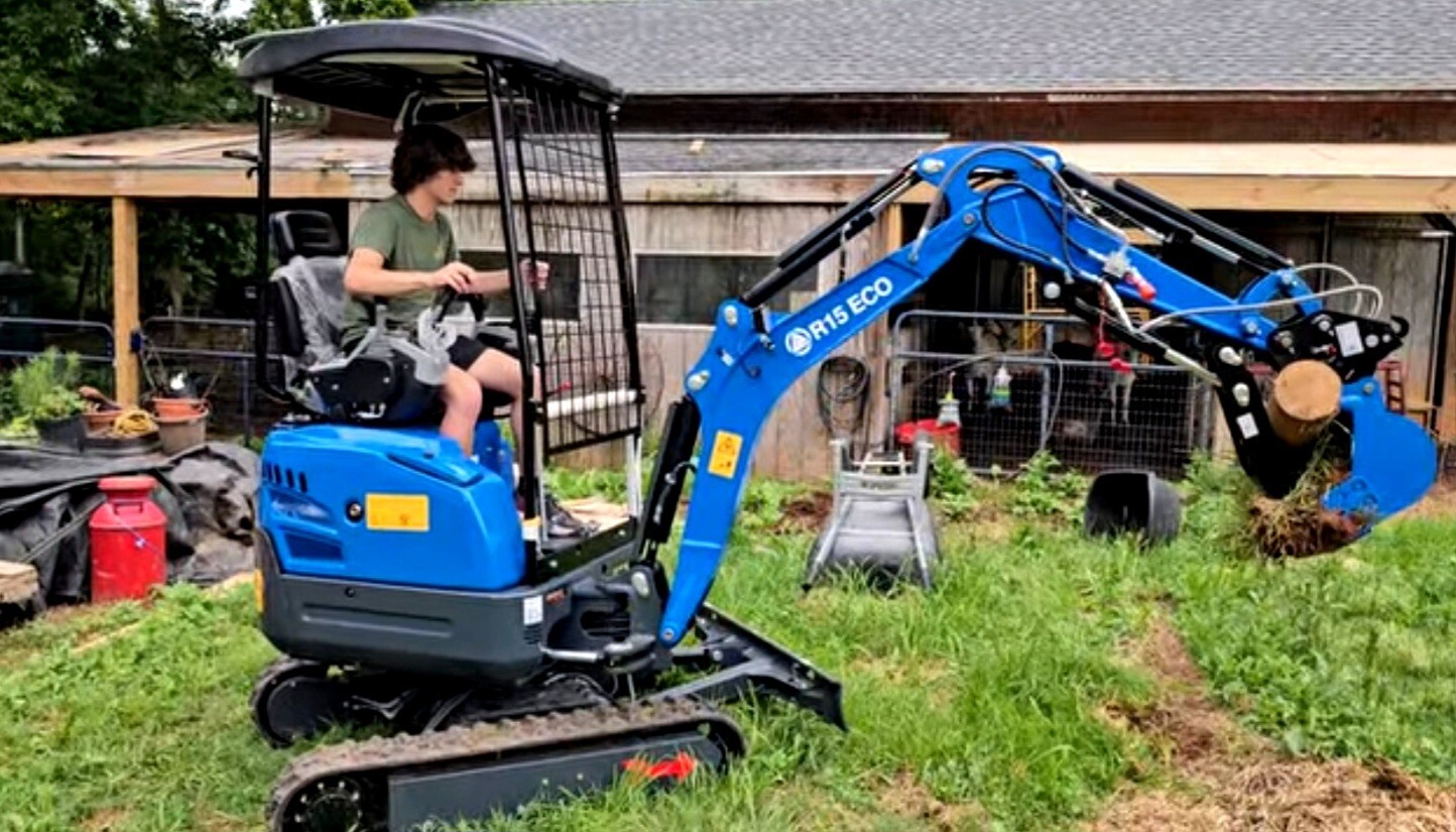 Mini Excavator & Mini Skidsteer Joystick Spring Mod - Jerky Pilot Controls?