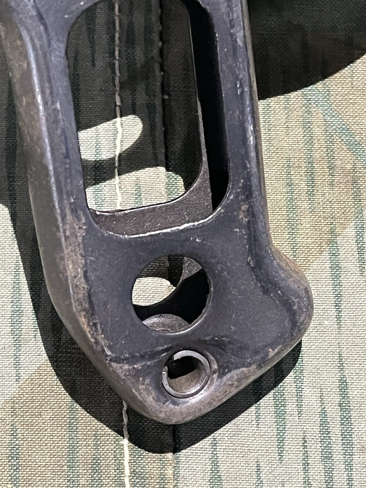 Post WW2 German Yugo Mg42 Mg53 Spare Parts