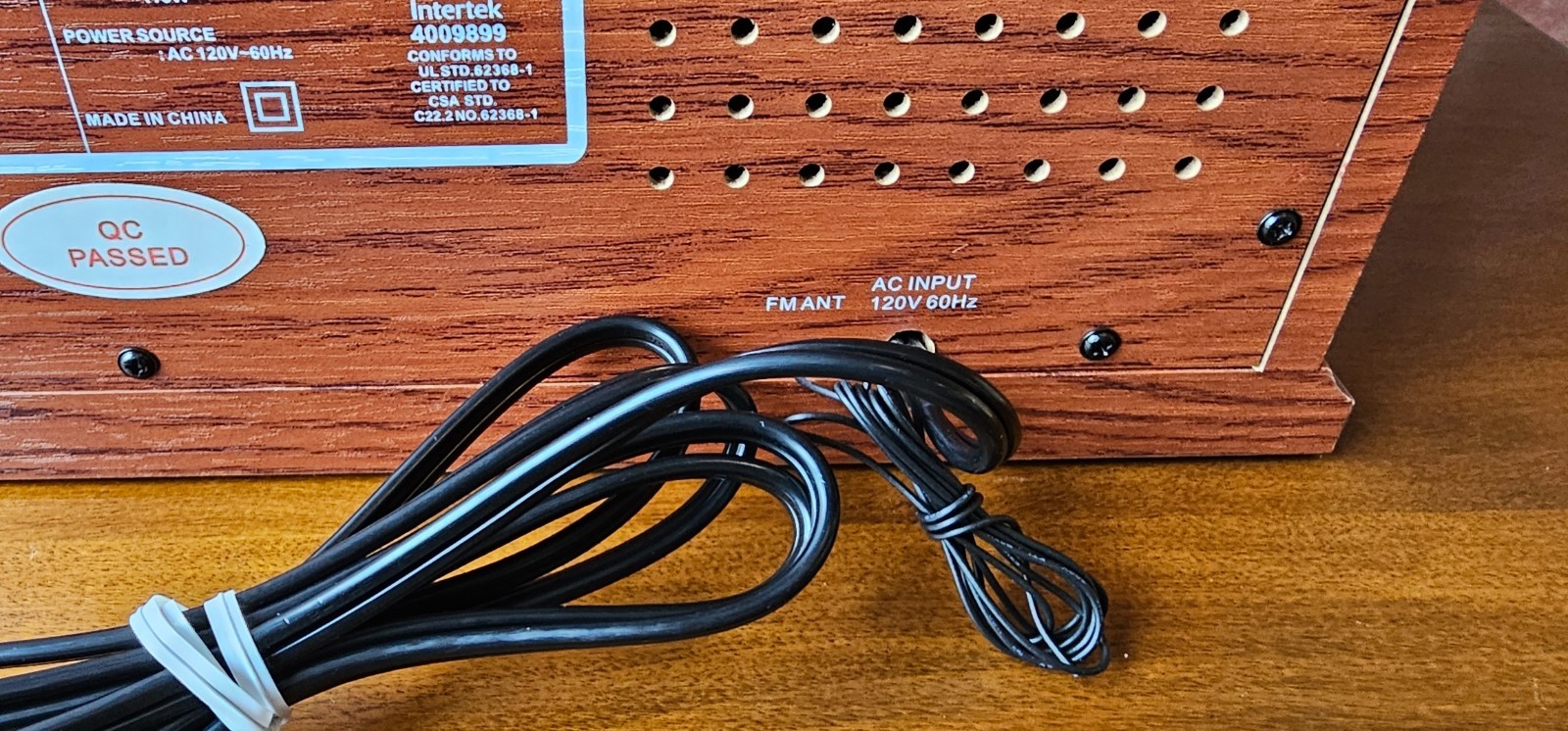 Crosley CR42D-PA Lancaster Turntable Bluetooth Record Player - Open Box Savings!