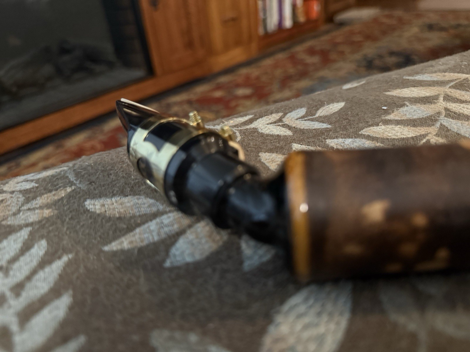 Eric The Flutemaker Handmade Saxophone Flute