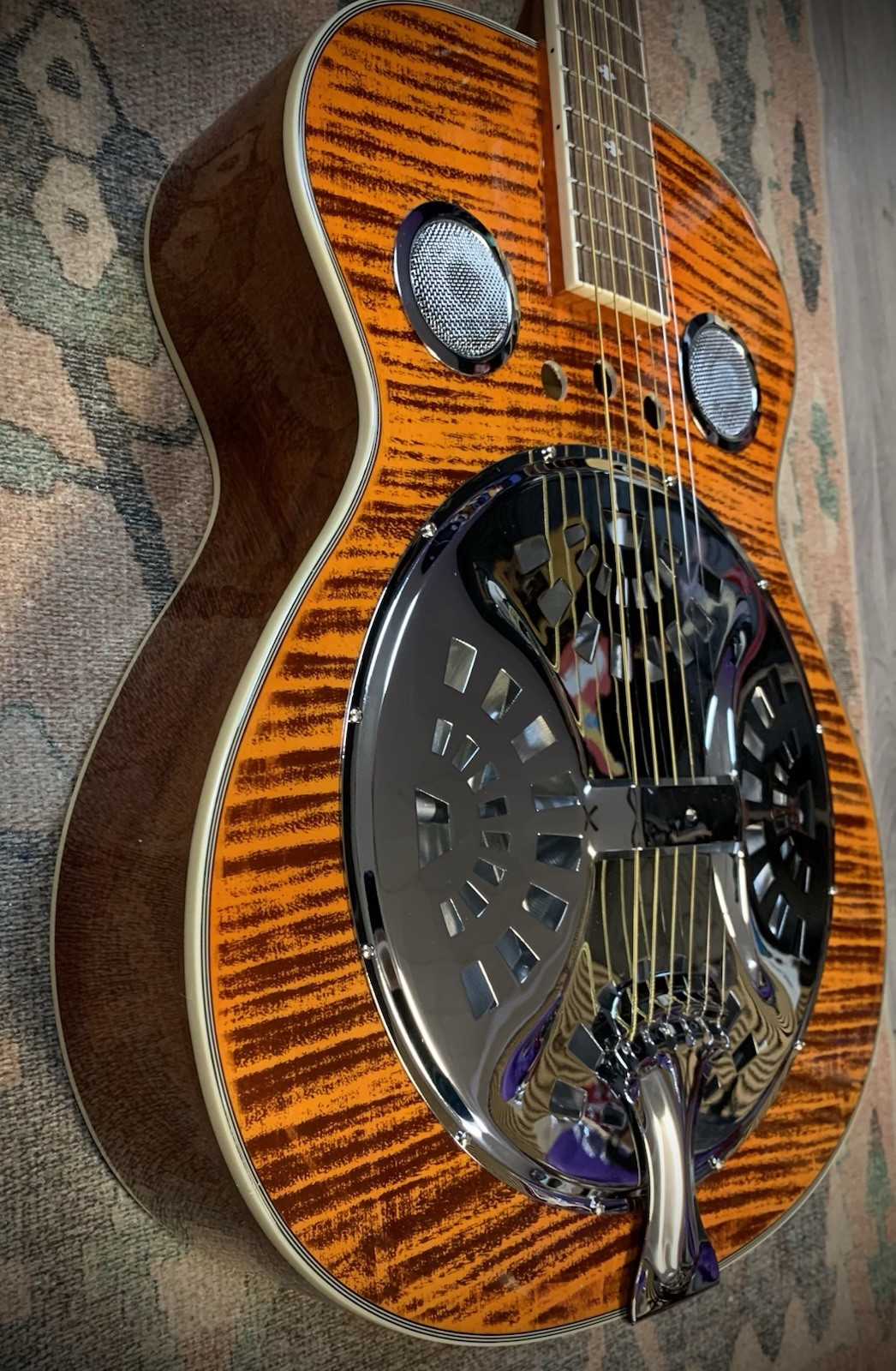 Resonator Guitar