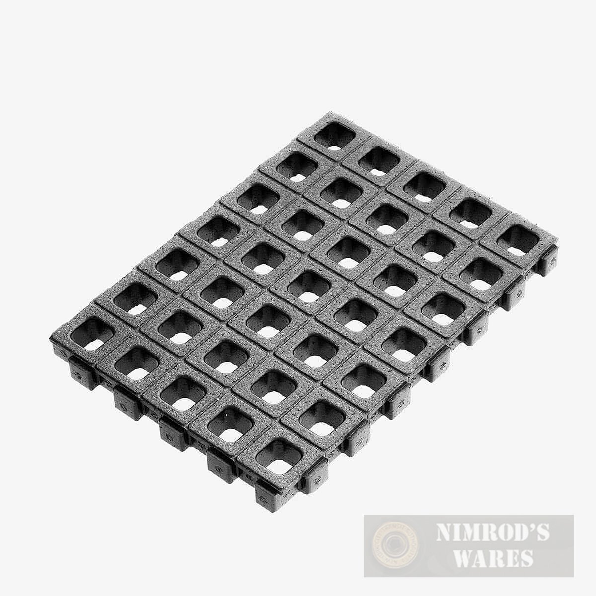 Magpul DAKA Universal GRID Organizer Customize Your Long Rifle CASE MAG1501-BLK