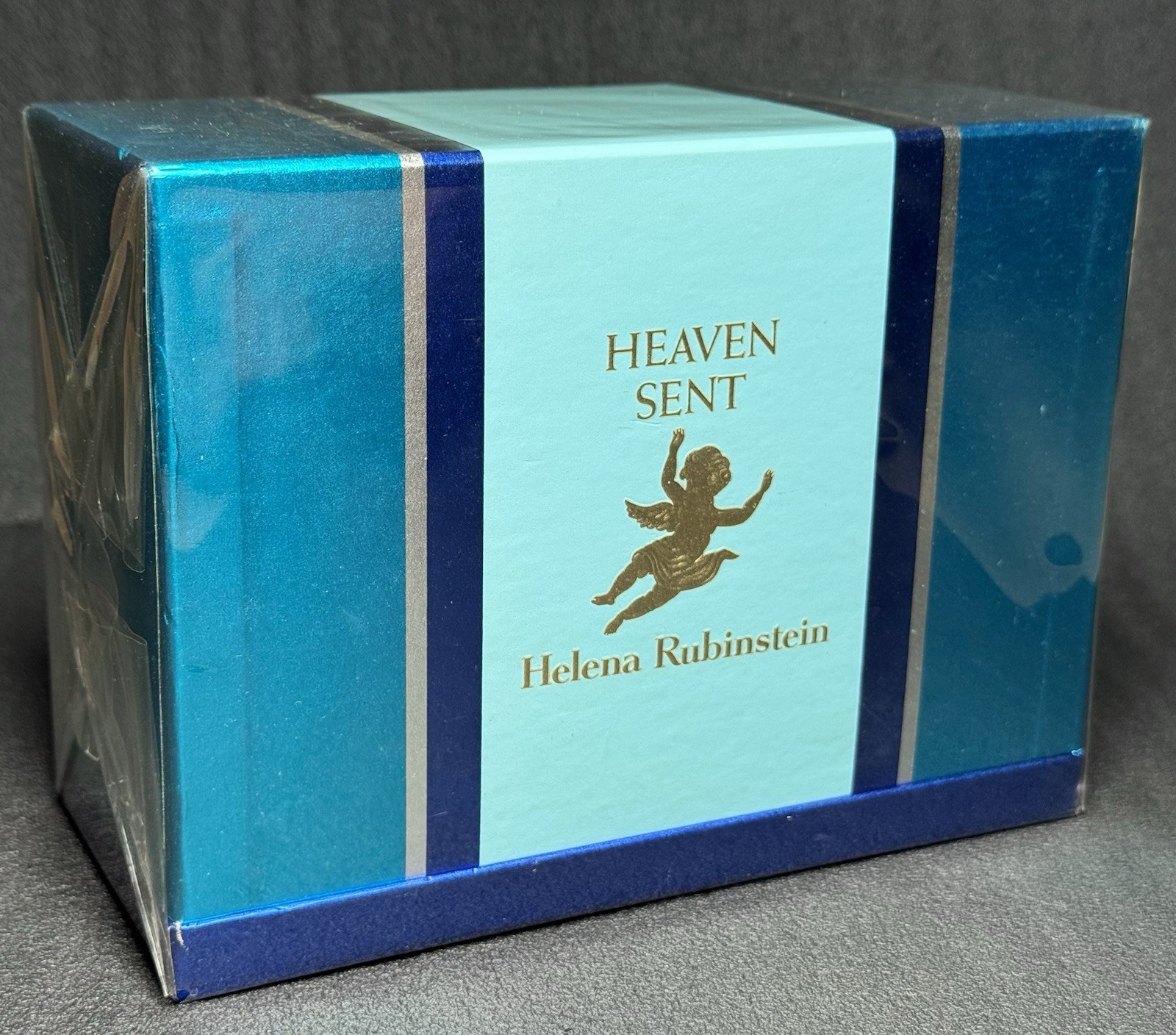 Helena Rubinstein Heaven Sent 5oz Dusting Powder + 2oz Parfum Spray Mist Set