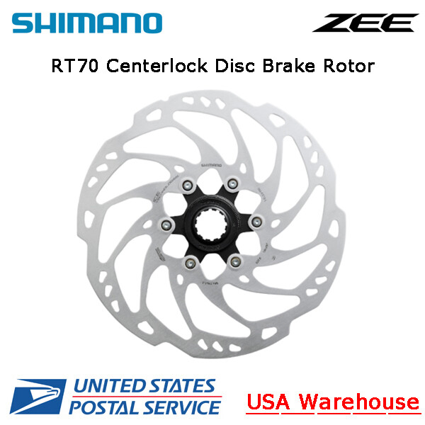 Shimano 105 GRX SLX SM-RT70 ICE TECH Centerlock 160 180mm 203mm Disc Brake Rotor