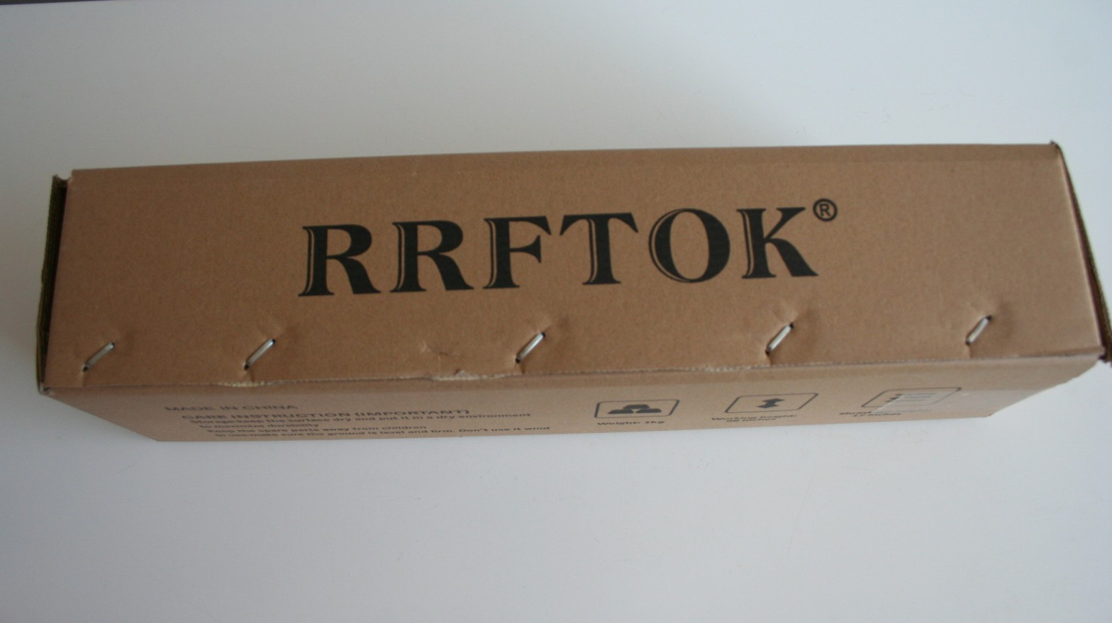 RRFTOK Artist Easel Stand Tripod Adjustable 66" Aluminum Paint Display