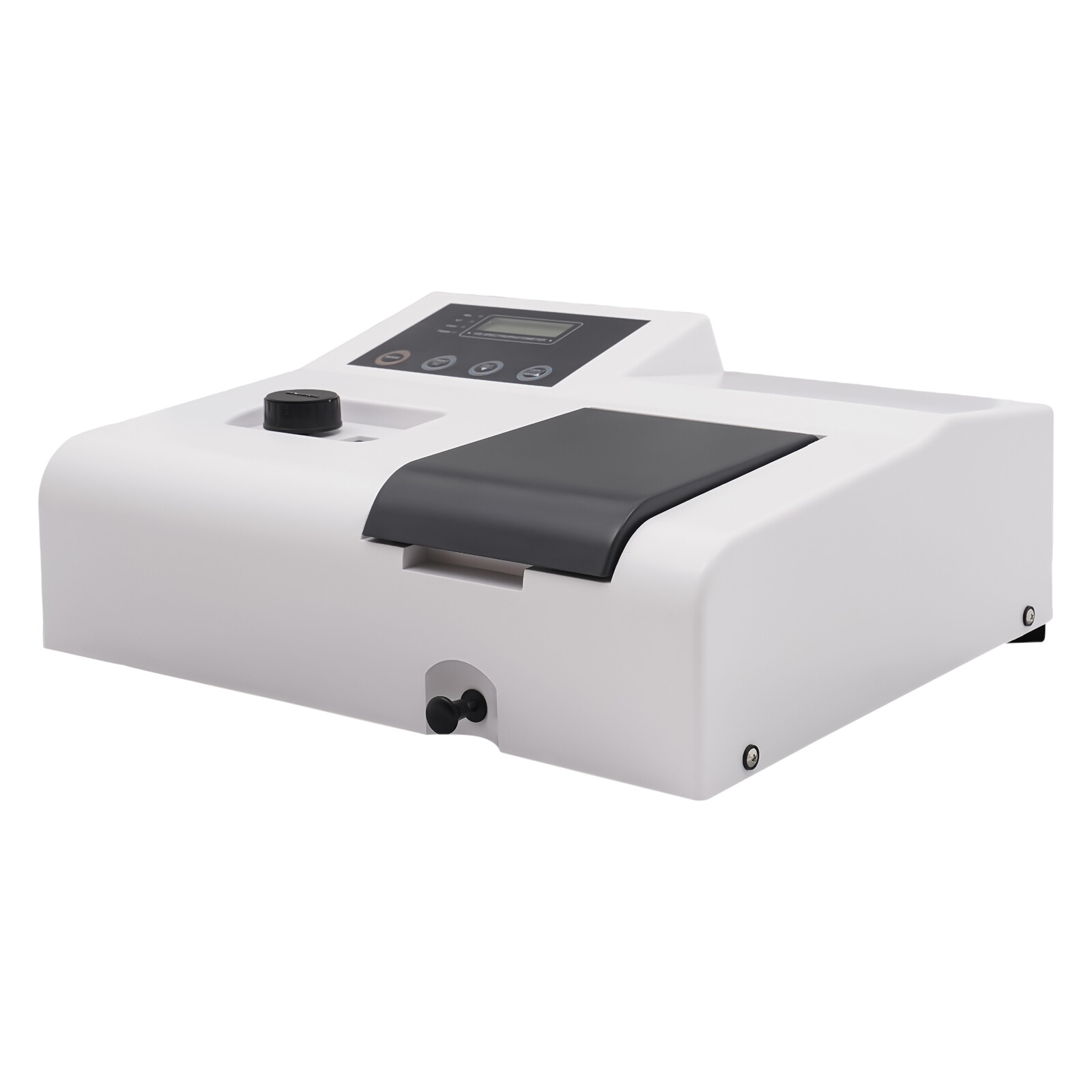 Digital display visible spectrophotometer 721 Professional vis spectrophotometer