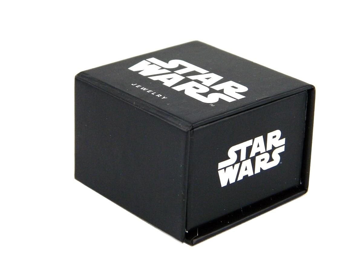 Star Wars The Last Jedi Rose Tico's Replica Resistance Ring with Shutter Size 7