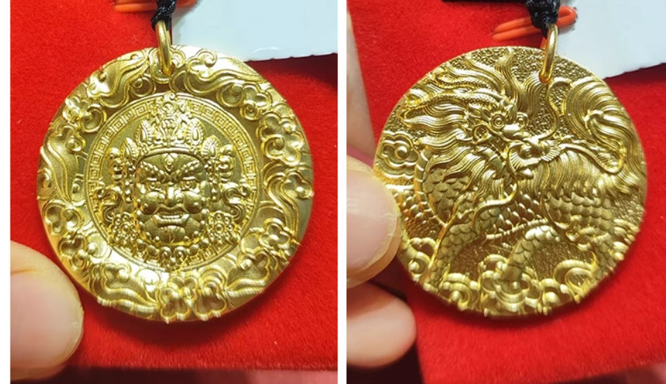 Gold jewelry steel molds