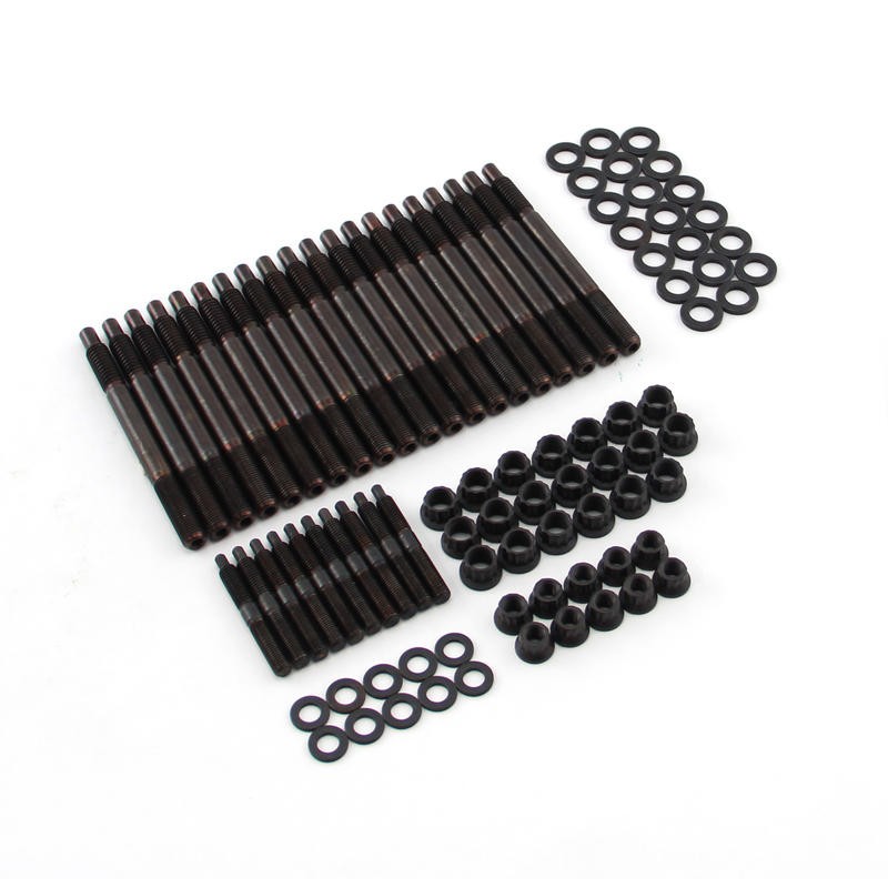 Speedmaster Head Stud Kit PCE279.1022; 12pt, 8740 Chromoly for 04-18 Chevy LS