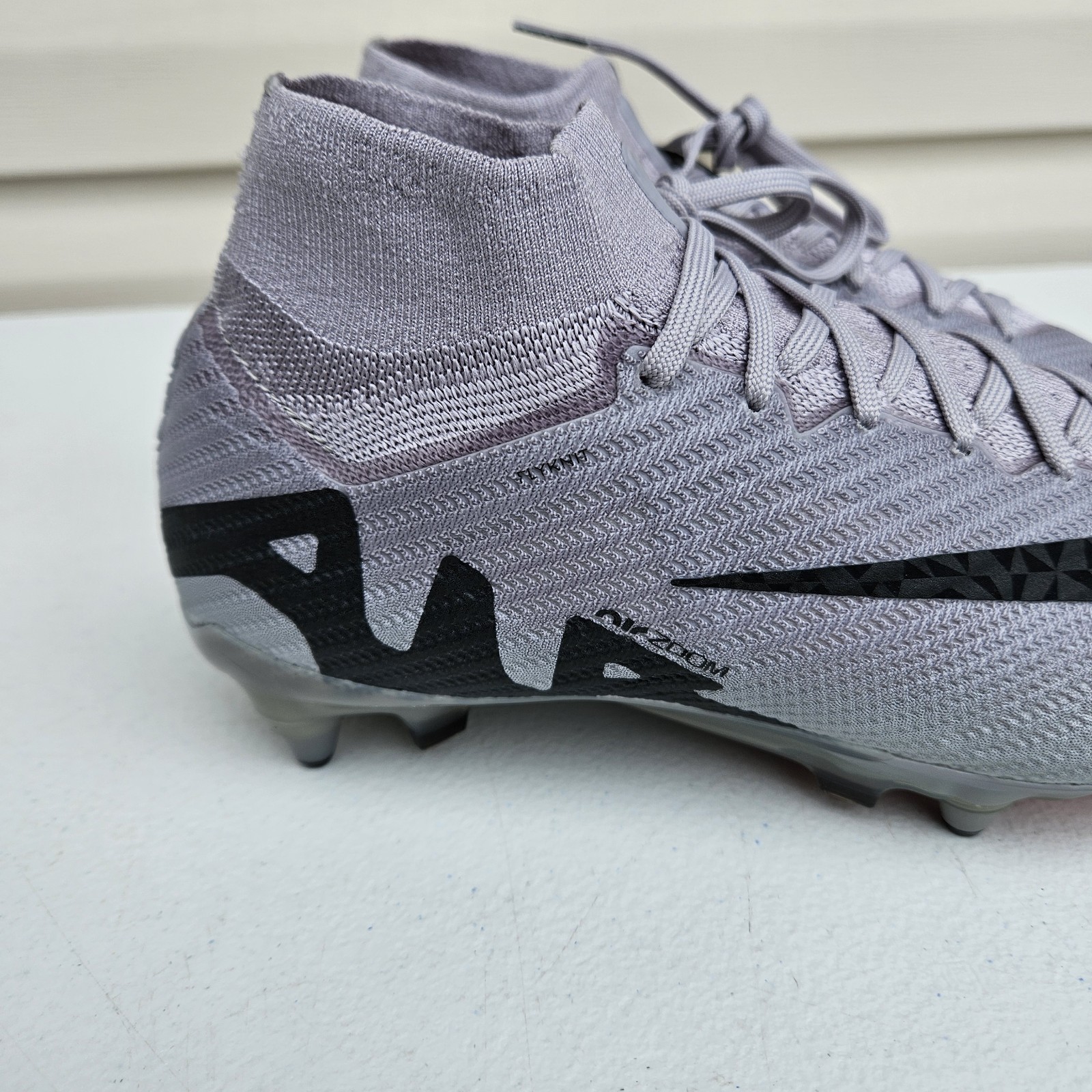 Nike Mercurial Superfly 9 Elite SG-Pro Soccer Cleats HF439-001 Men’s Size 5 ACC