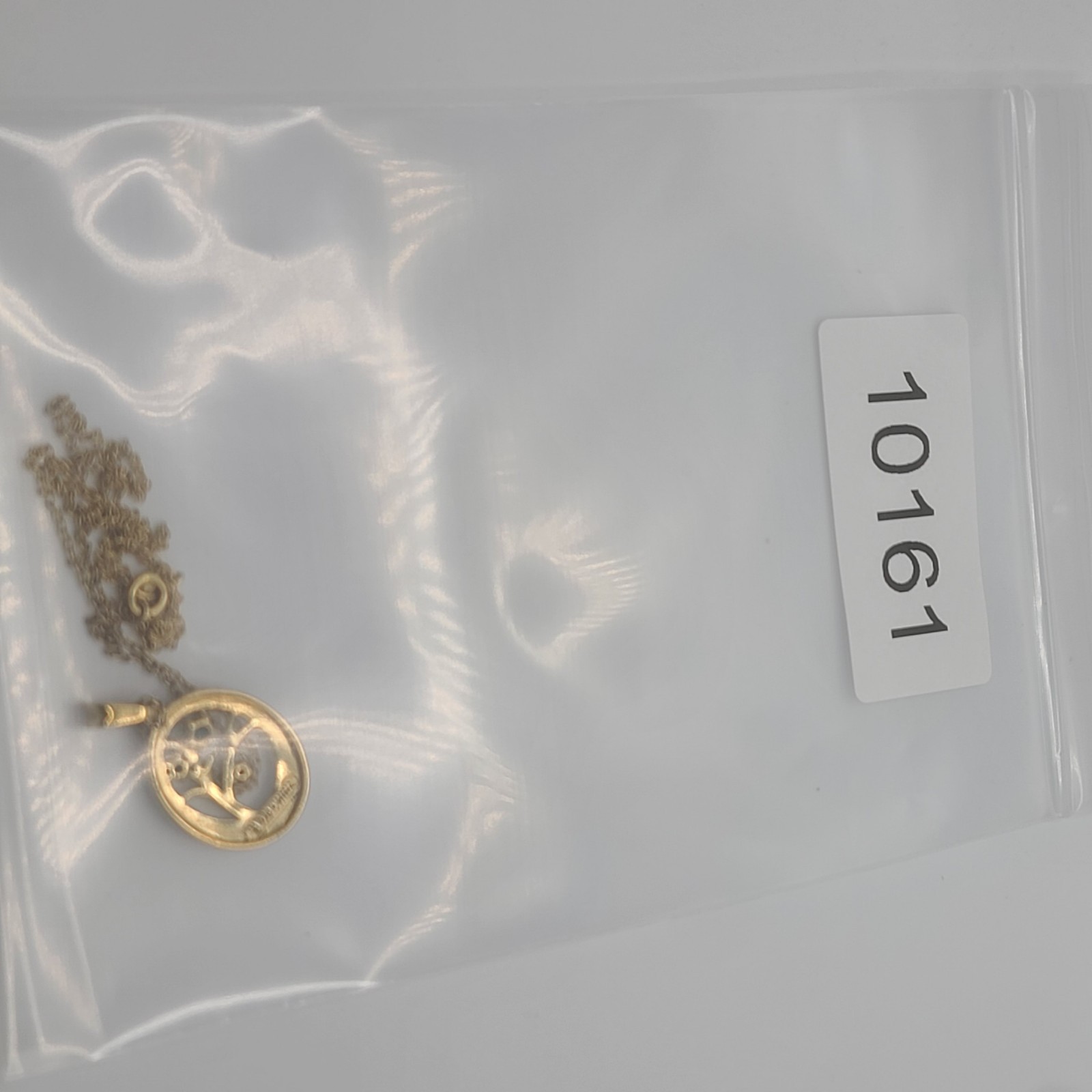 Ross Simmons Tree of Life Necklace 925 18"