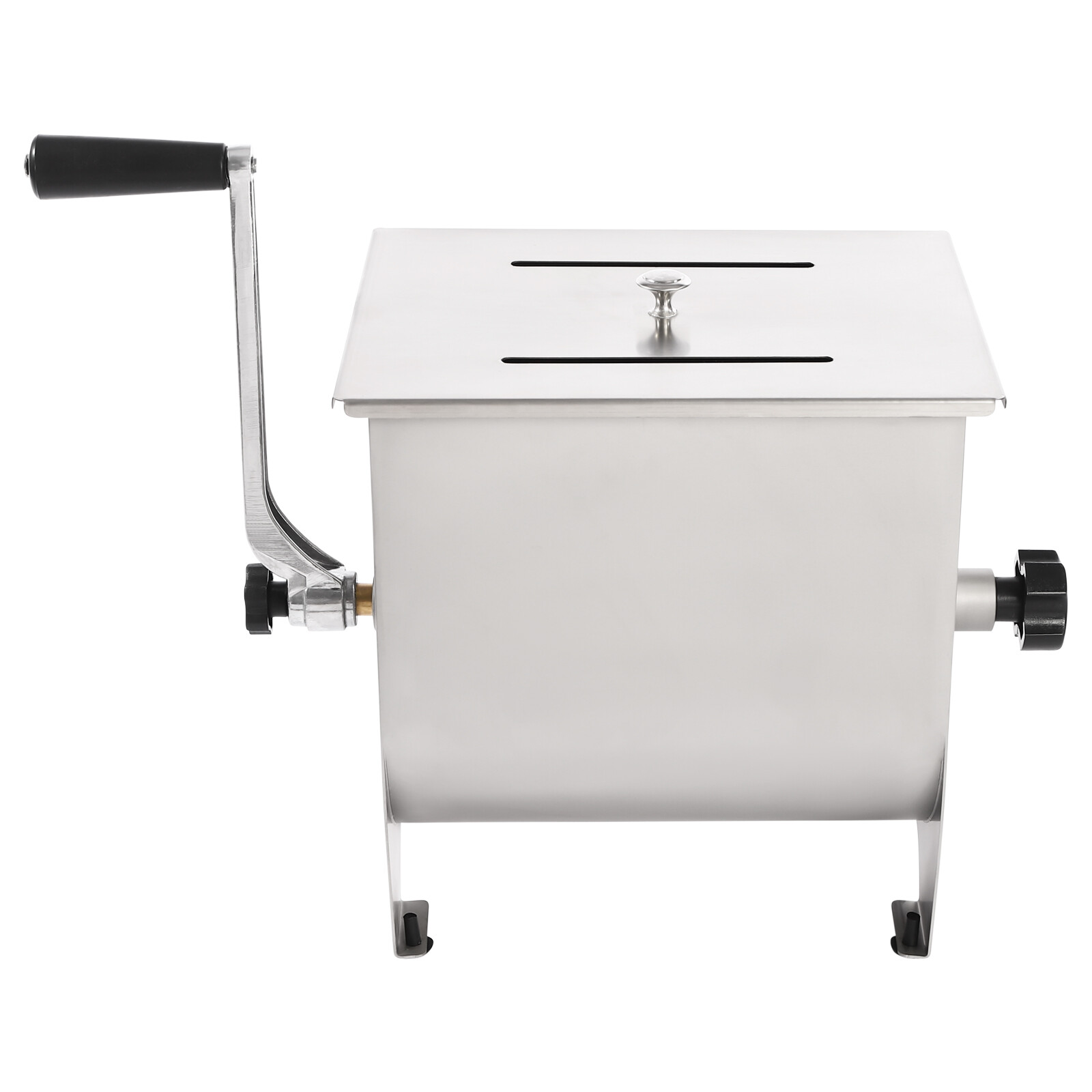 Stainless Steel Meat Mixer, Manual Meat Mixer, Commercial Kitchen Meat Mixer NEW