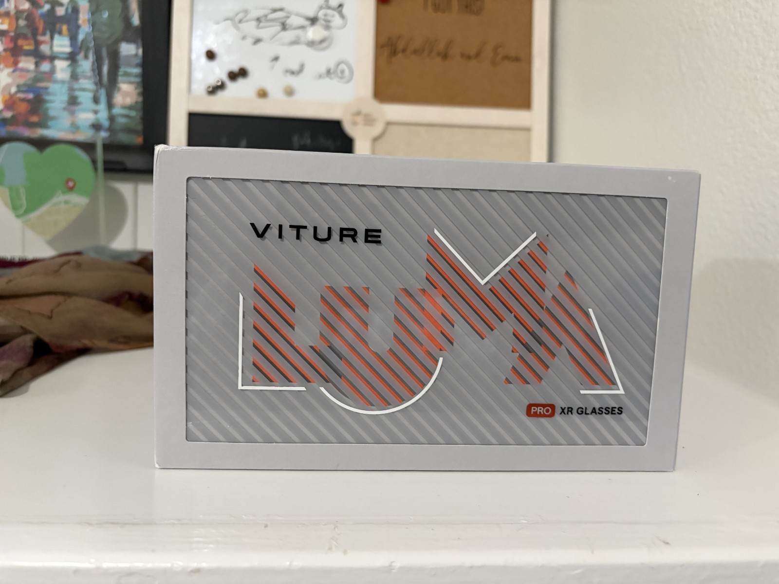 Brand New - Sealed - VITURE - Luma Pro XR Glasses - 152 inches 1200p 1000 Nits