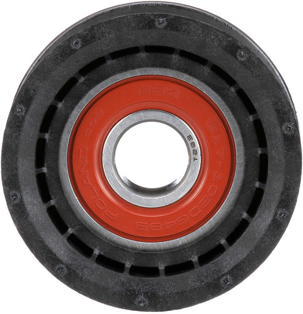Accessory Drive Belt Idler Pulley-DriveAlign Premium OE Pulley Autoround 38082