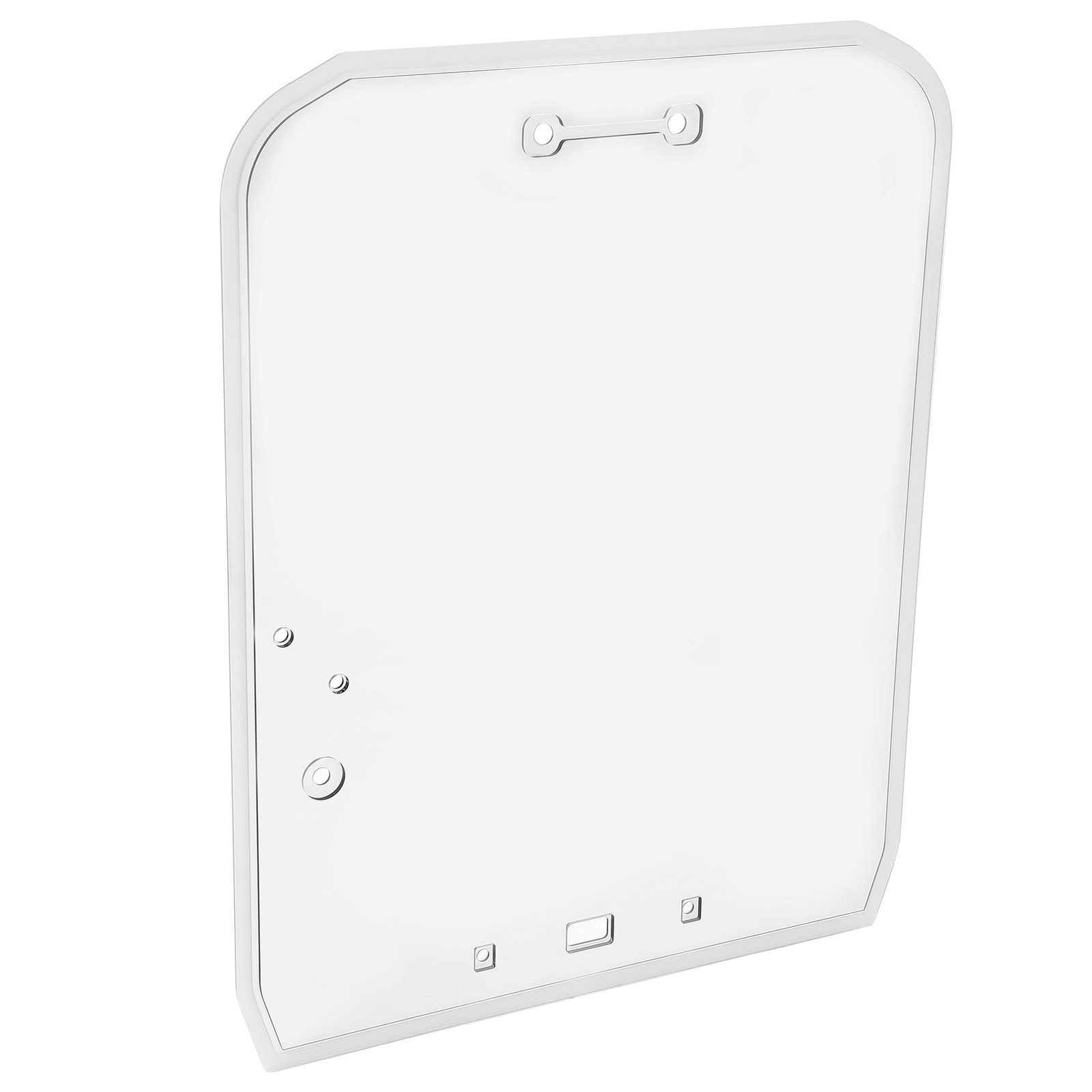 Anti-scratch Polycarbonate Door Window Fit Kubota SVL65,SVL75,SVL90,SVL95,SVL97