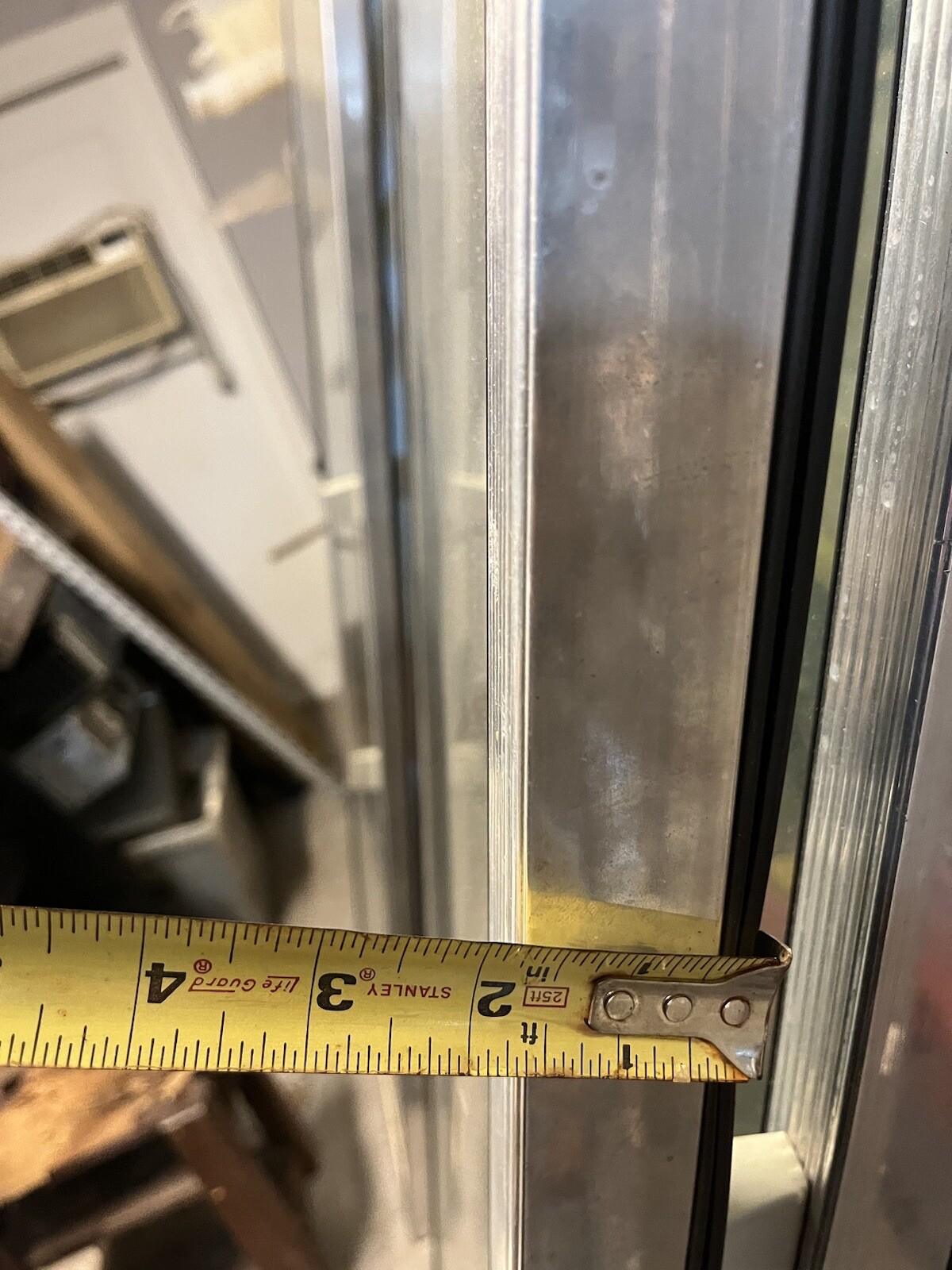 wolkin cooler glas door