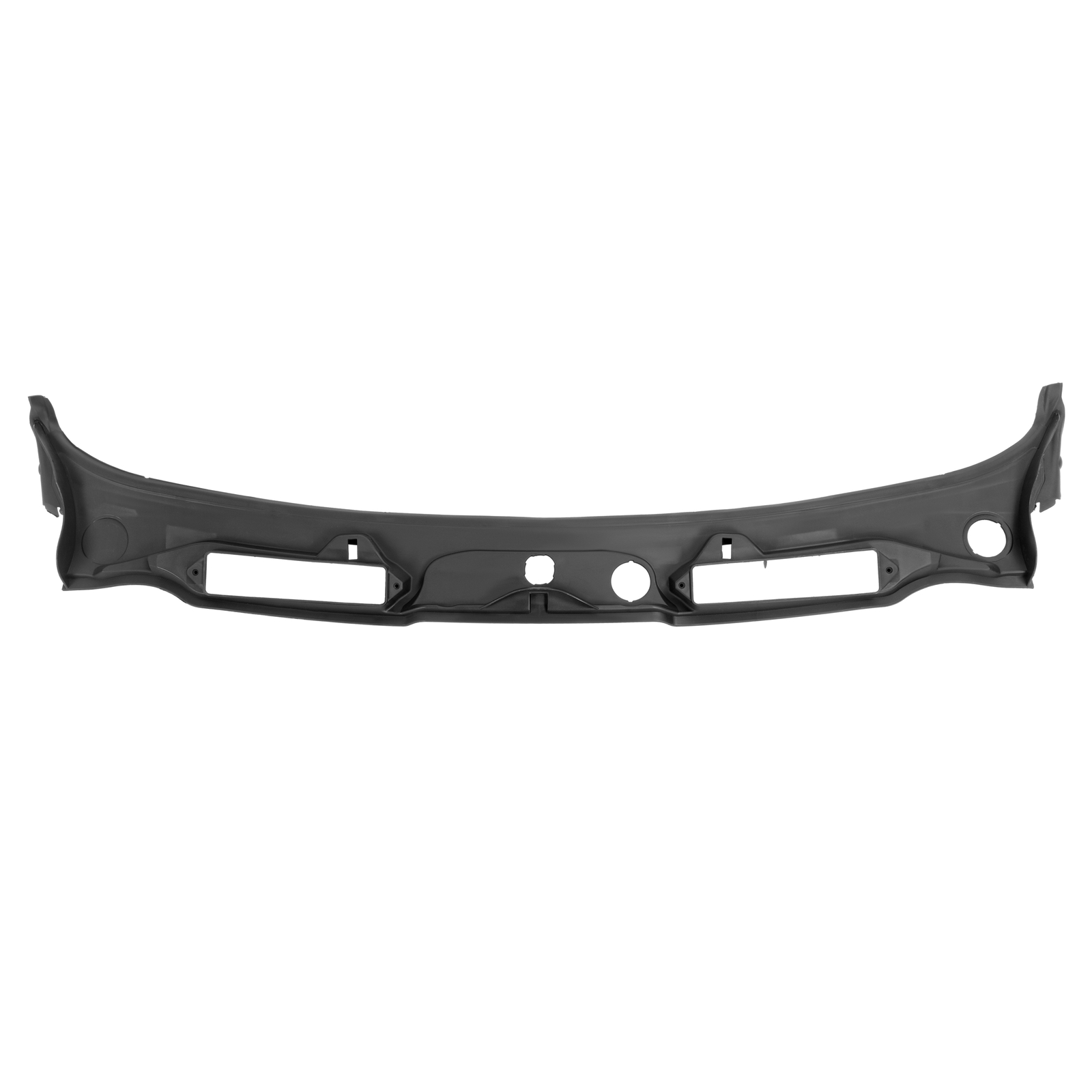 For BMW 325i 328i 330i 335i M3 06-12 Windshield Wiper Cowl Panel Vent Cover