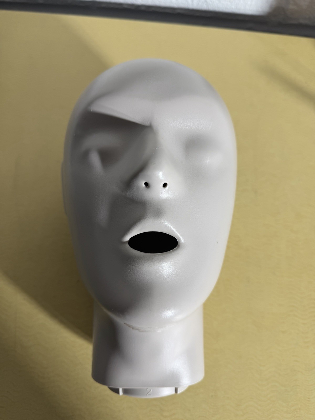 Fits Blue CPR Prompt - 1st aid trainer EMT manikin Head Only LF06100 - 20182