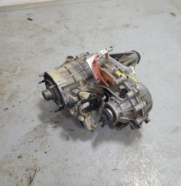1999-2002 Chevy Silverado 1500 Pickup Transfer Case Electric Shift