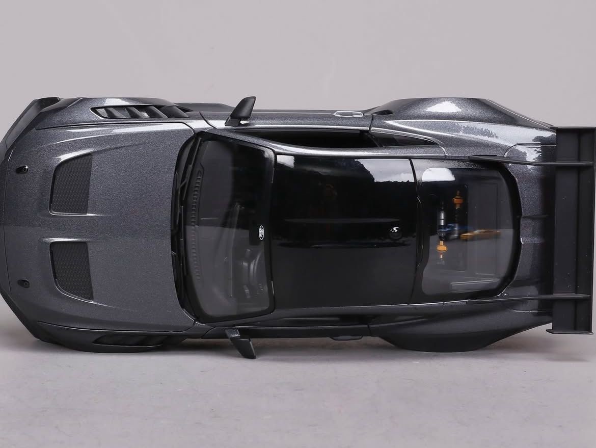 2025 Maisto 1:18 Ford Mustang GTD Special Edition Die-cast Model Sports Car