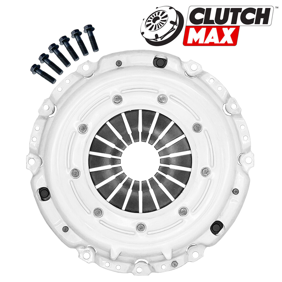CM HD OEM CLUTCH KIT & FLYWHEEL FOR VW GOLF JETTA BEETLE 1.8L 1.8T 1.9L TDI