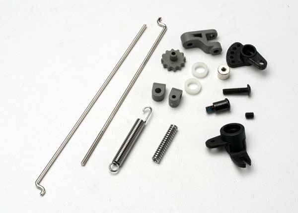 Traxxas Revo 2.5 & 3.3 Throttle and Brake Linkage Set - 5368