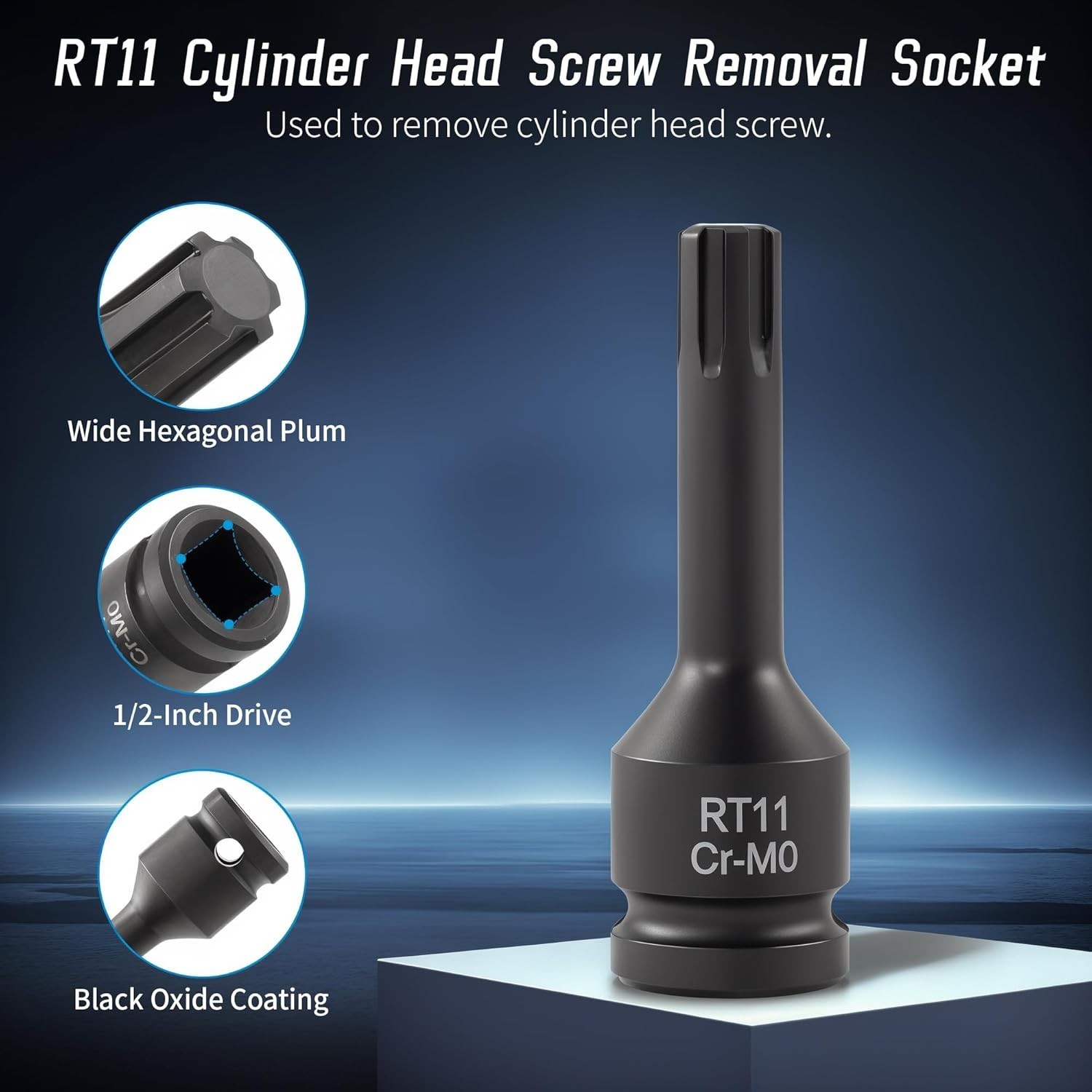 Camshaft Alignment Timing Tool Kit for Ford 3.5L Upgraded EcoBoost 303-1655