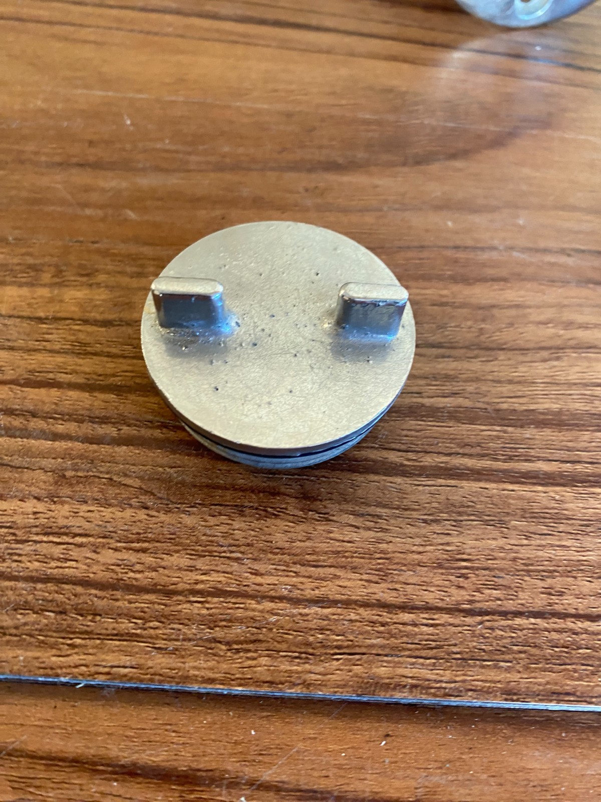 6 Fuel Cap Boat Marine Gas Tank Deck Fill Filler Lot MIXED LOT