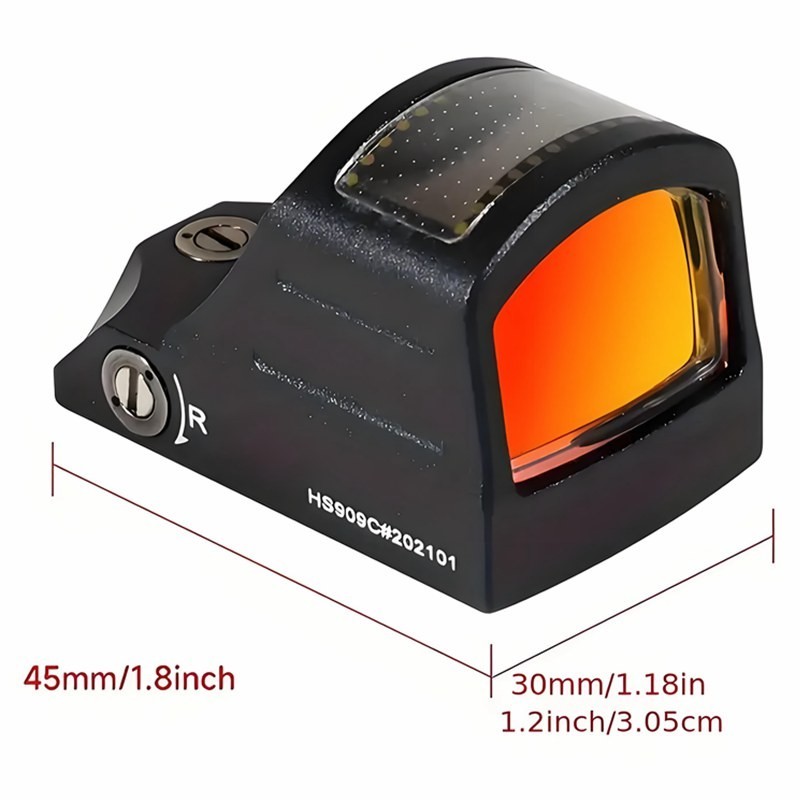 Holosun HS507C-X2 LED Red Dot Sight