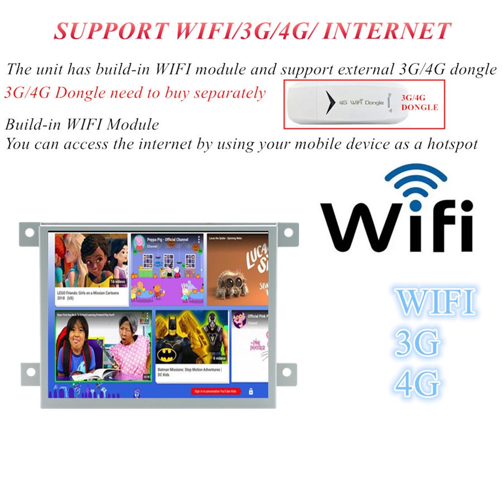 8.4'' Android Stereo Radio GPS Nav For 11-14 Dodge Charger Chrysler 300 Carplay