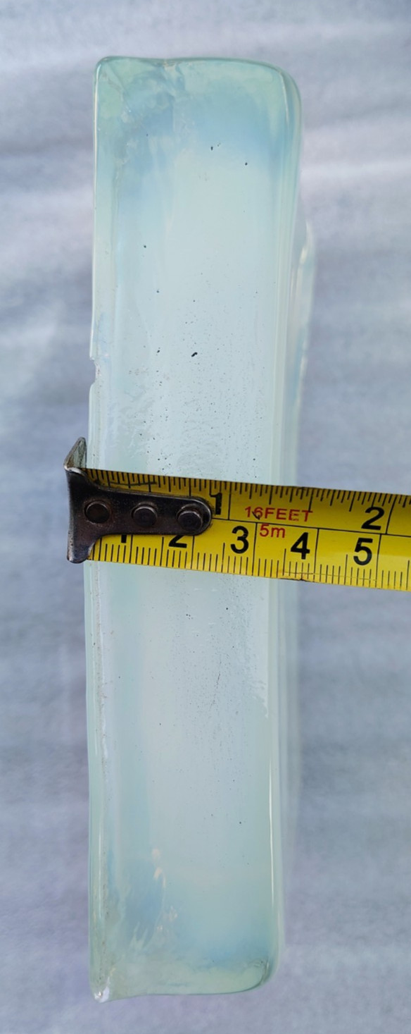 Opalite THIS LARGE Block Rough Flint Knapping 3.3#