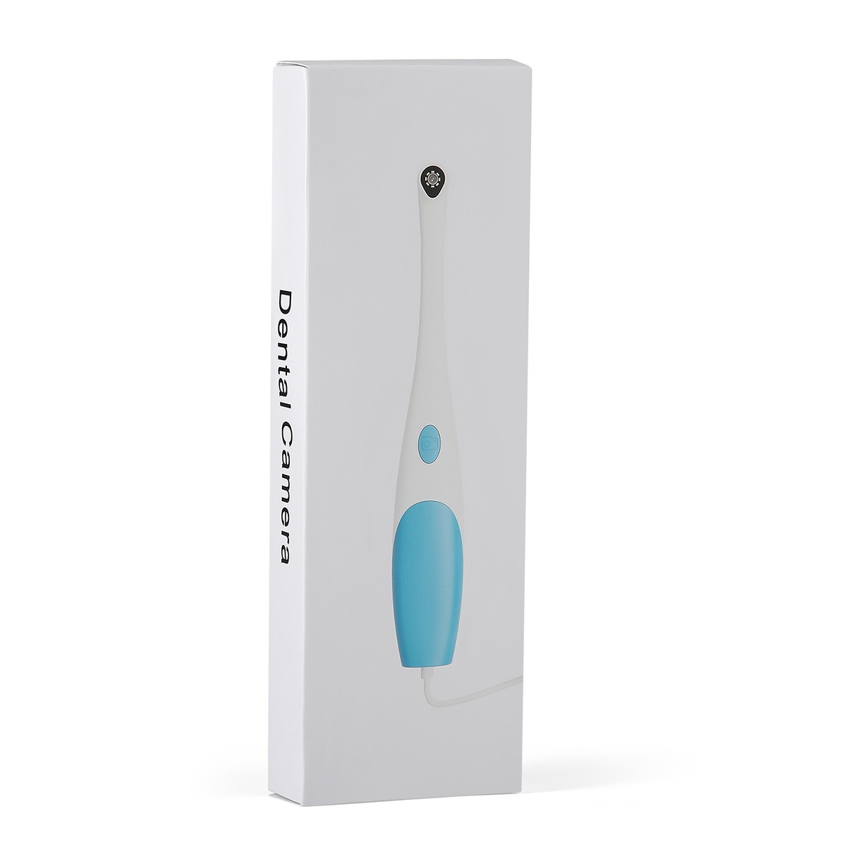 Dental Oral Endoscope USB Intraoral Camera 8 LED light Apple&Type-C 1M cable